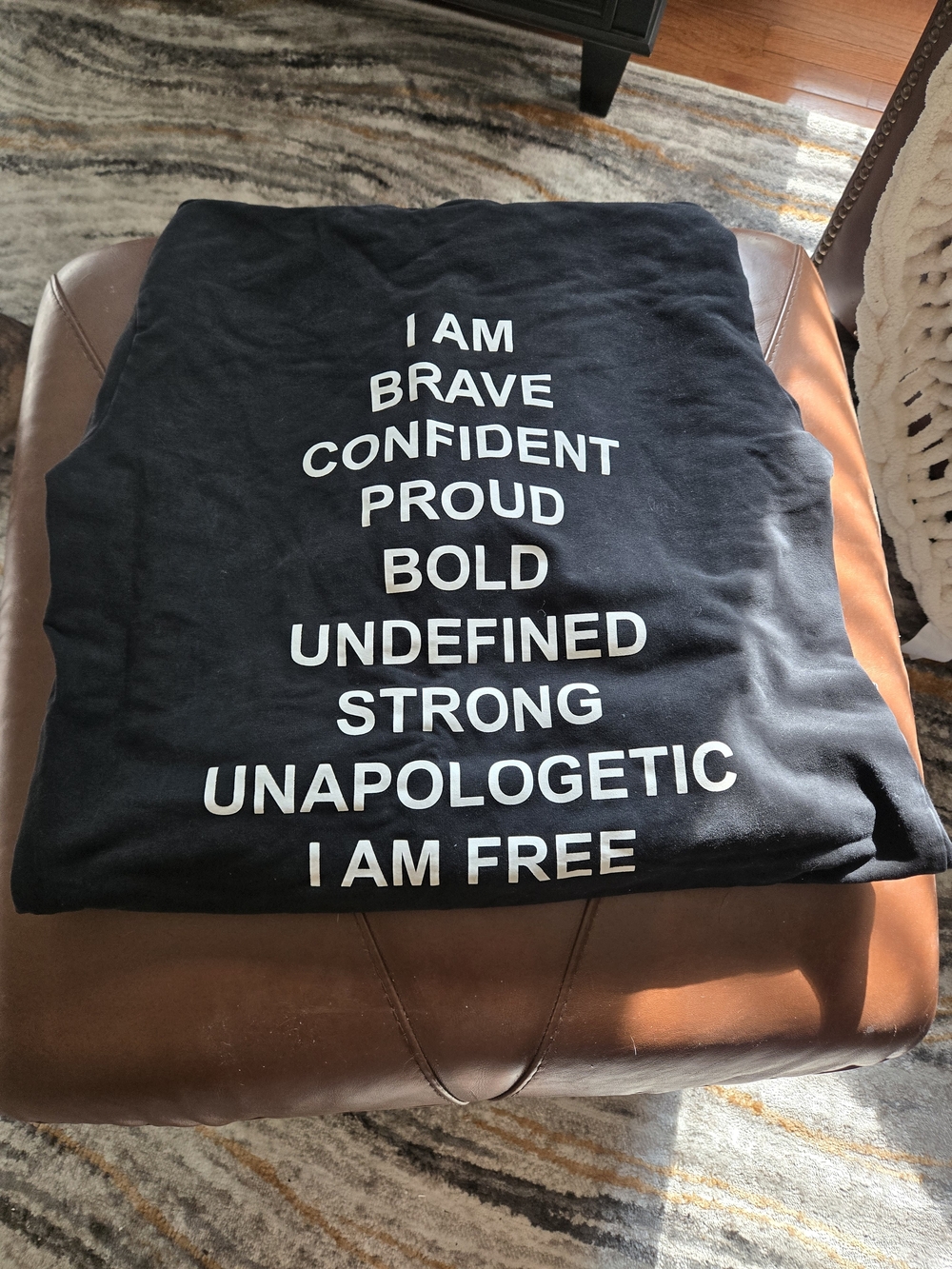 CVG Constantly Varied Gear sz Large Hoodie Inspirational Rare!